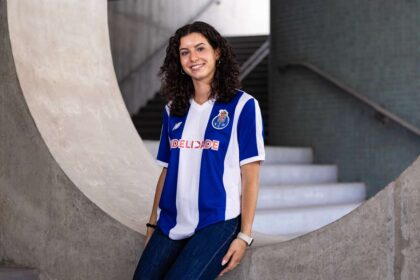 Maria Inês Nogueira reforça FC Porto