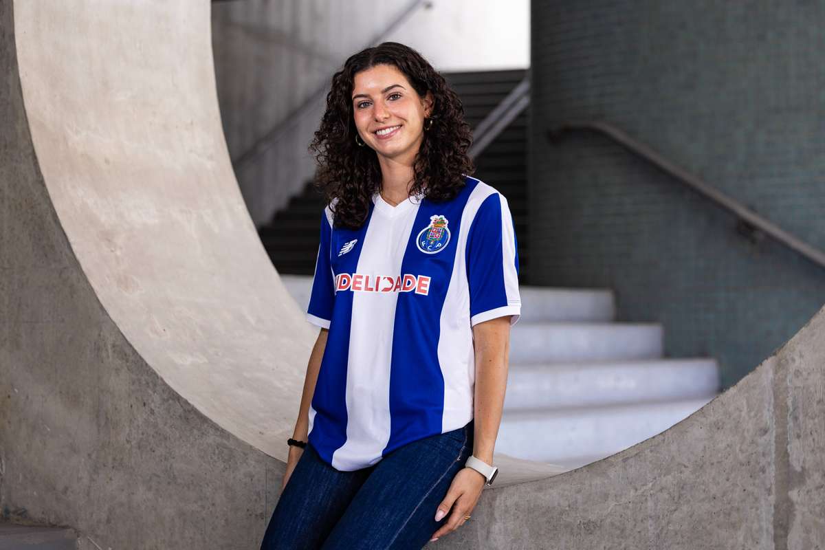 Maria Inês Nogueira reforça FC Porto