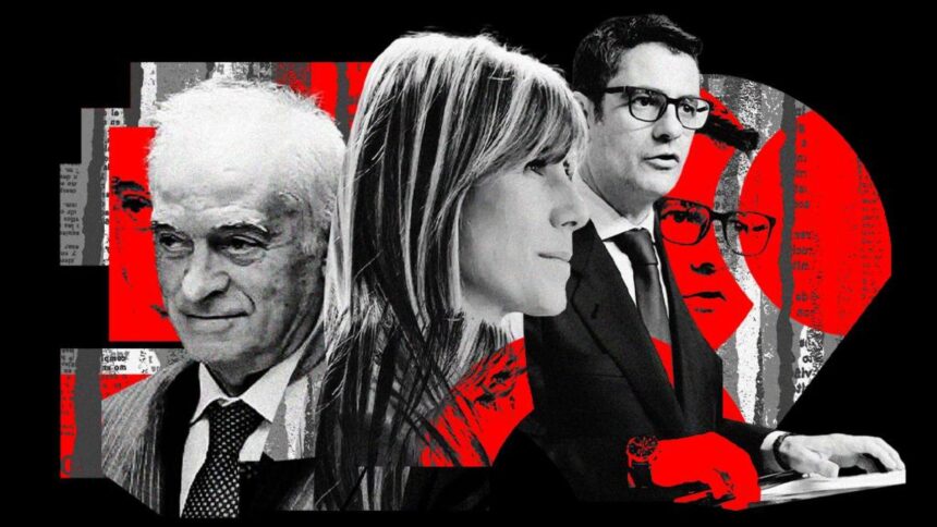 Nuevo aval para el juez Peinado ante citación a Begoña