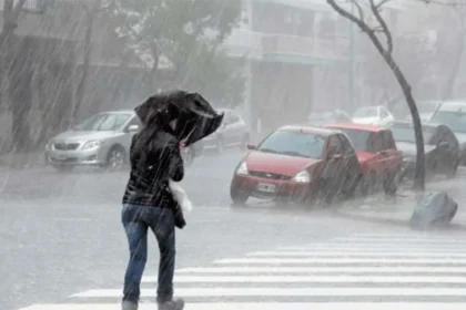 Temporal en Argentina: 72 horas de lluvia, tormentas y nieve