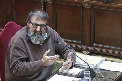 Presos: A Koldo, conflicto y parte