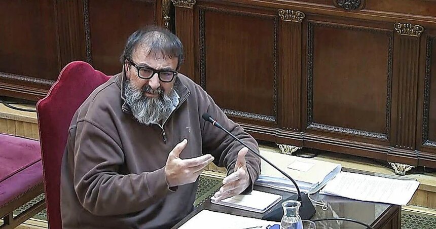 Presos: A Koldo, conflicto y parte