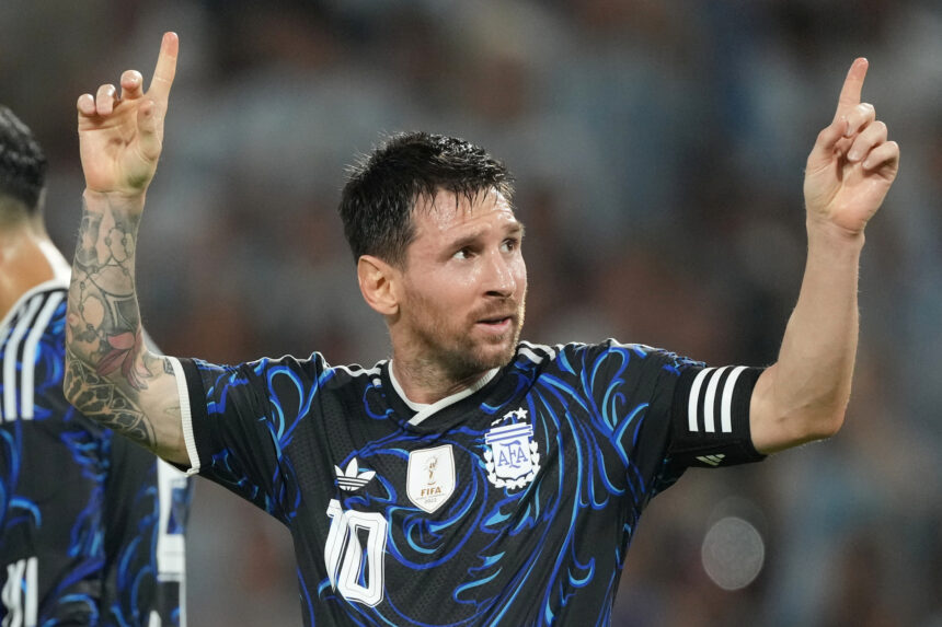 Argentina vs Honduras en vivo