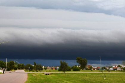 Lluvias y tormentas fuertes