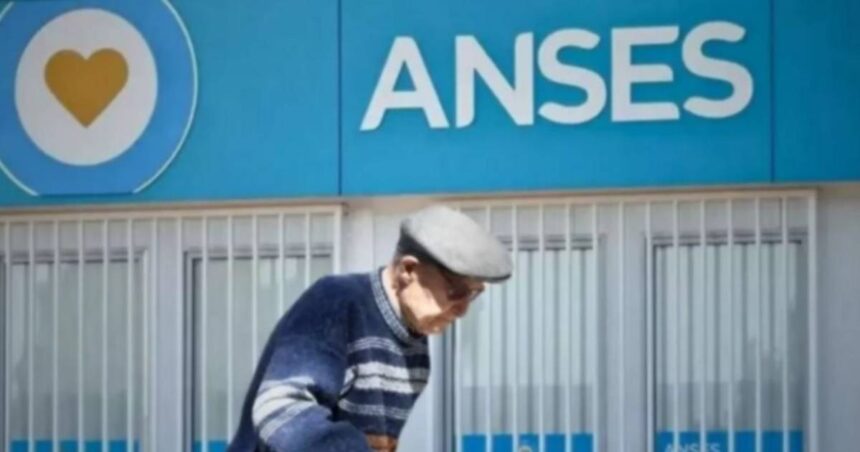 Pago de jubilaciones ANSES inicia