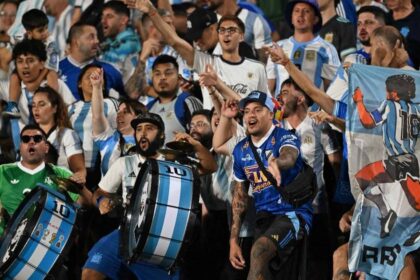 Scaloni: récord de público