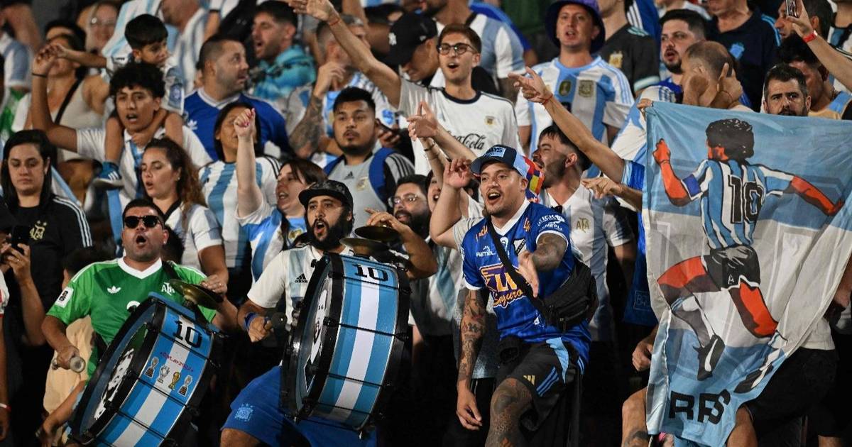 Scaloni: récord de público