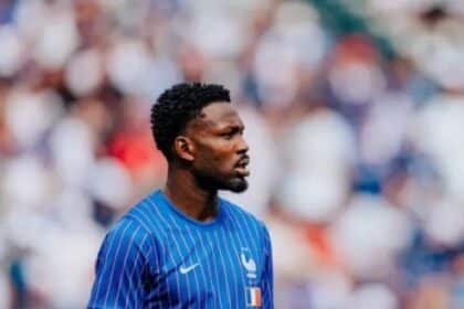 Thuram se pierde el partido ante Suecia por molestias musculares