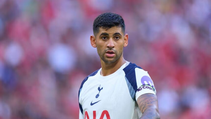United no vende a Romero al Tottenham