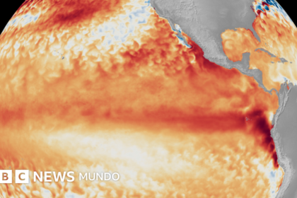 El Niño: científicos anuncian inicio y advierten efectos.