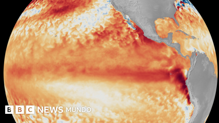 El Niño: científicos anuncian inicio y advierten efectos.