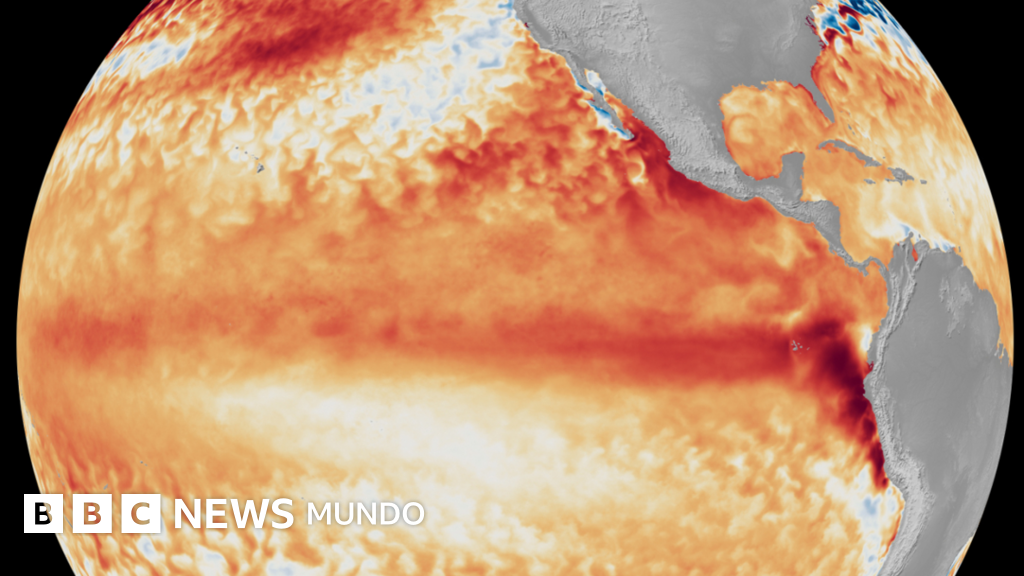 El Niño: científicos anuncian inicio y advierten efectos.
