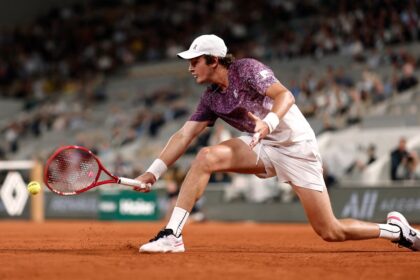 Fonseca vs Mensik tenis en vivo