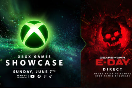 Ver Xbox Games Showcase y Gears E-Day