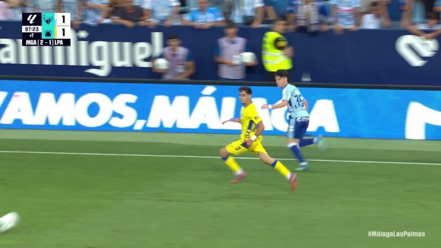 Málaga llega a la final