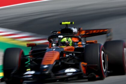 Lando Norris: McLaren lucha, “difícil de aceptar”