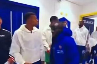 Mbappé y Kanté: polémica en Francia mundial
