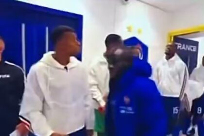 Mbappé y Kanté: polémica en Francia mundial
