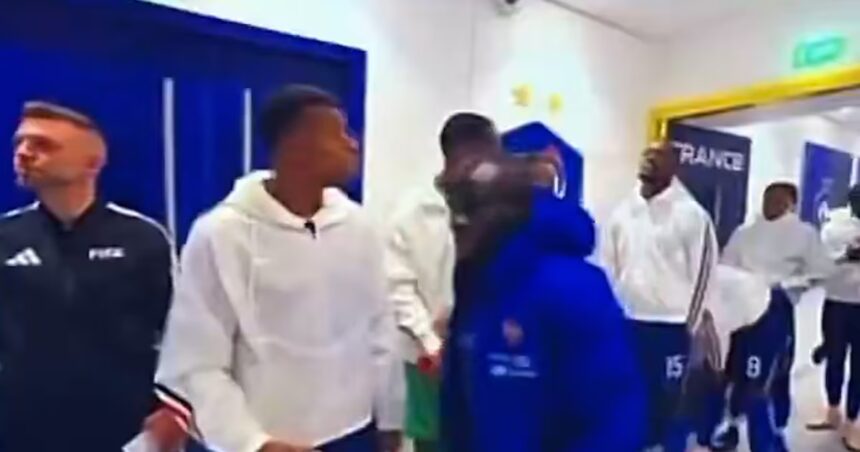 Mbappé y Kanté: polémica en Francia mundial