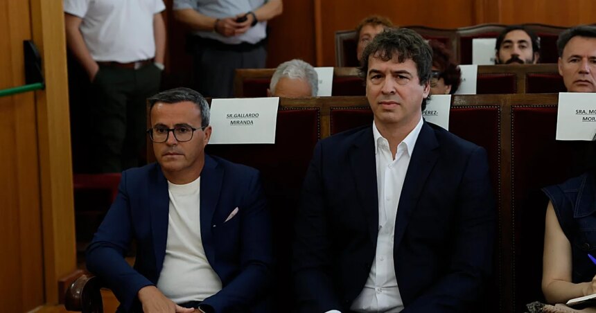Testigos vinculados al PSOE en caso David Sánchez