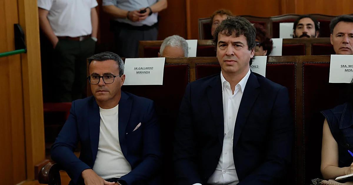 Testigos vinculados al PSOE en caso David Sánchez