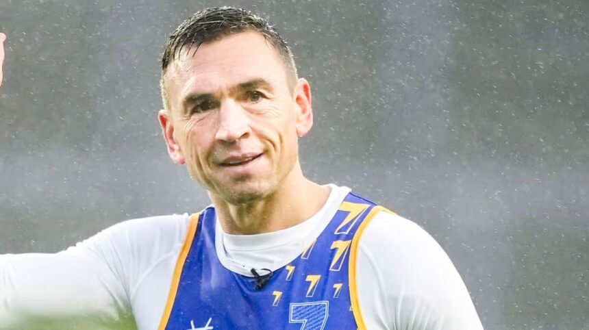 Sir Kevin Sinfield honrado por su lucha contra el ELA