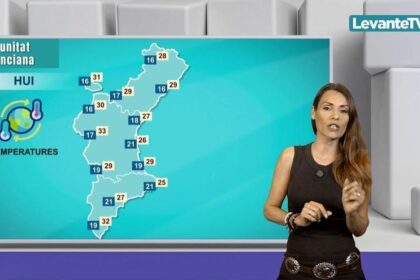 Verano inicia con calor