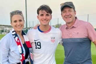 Joven de San Antonio en selección sub-17 de EE. UU.