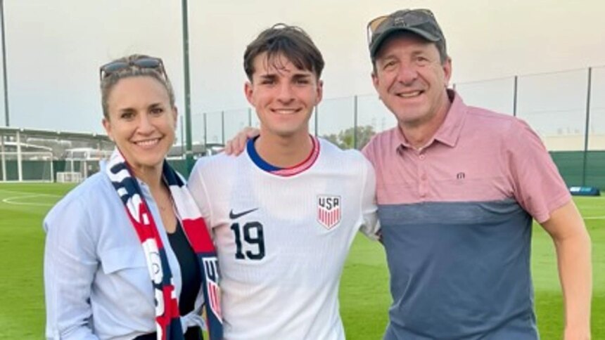 Joven de San Antonio en selección sub-17 de EE. UU.