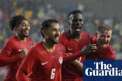 Fútbol Canadiense: Estable y listo para el Mundial