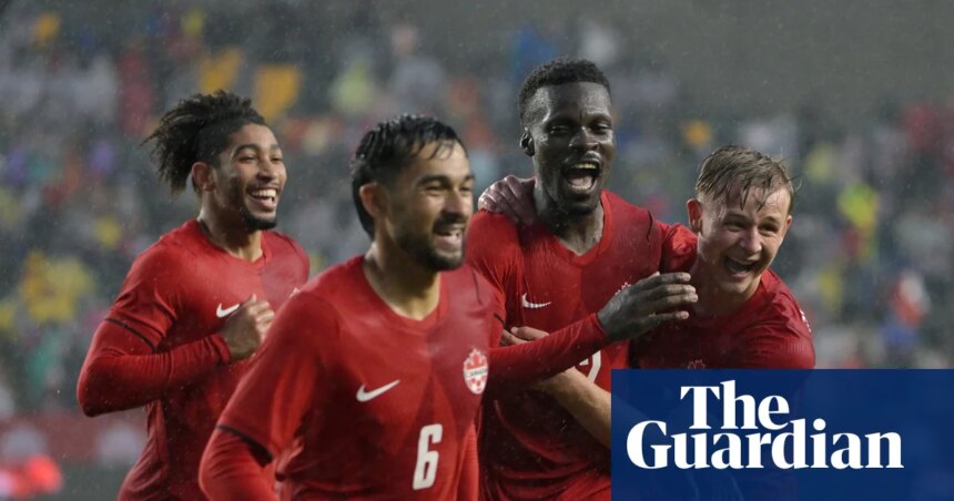 Fútbol Canadiense: Estable y listo para el Mundial