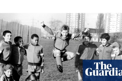 Beckham en TV: 10 fotos icónicas