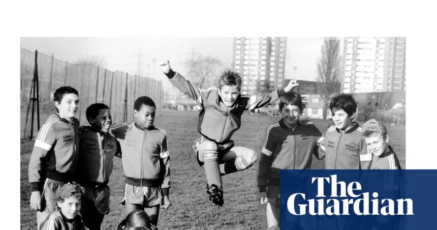 Beckham en TV: 10 fotos icónicas
