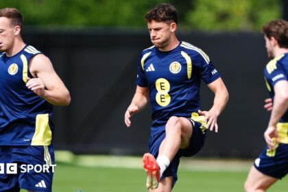 Noticias Bournemouth: Ryan Christie en The Wayne Rooney Show