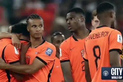 Copa Mundial: Ake y Reijnders eliminados en penales