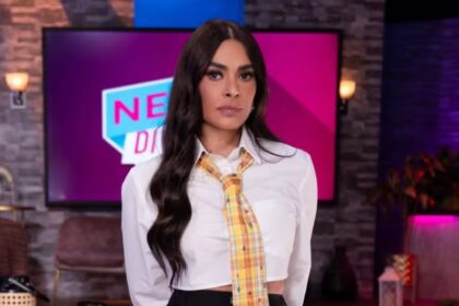 Galilea Montijo: enfermedad que cambió su vida