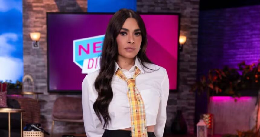 Galilea Montijo: enfermedad que cambió su vida