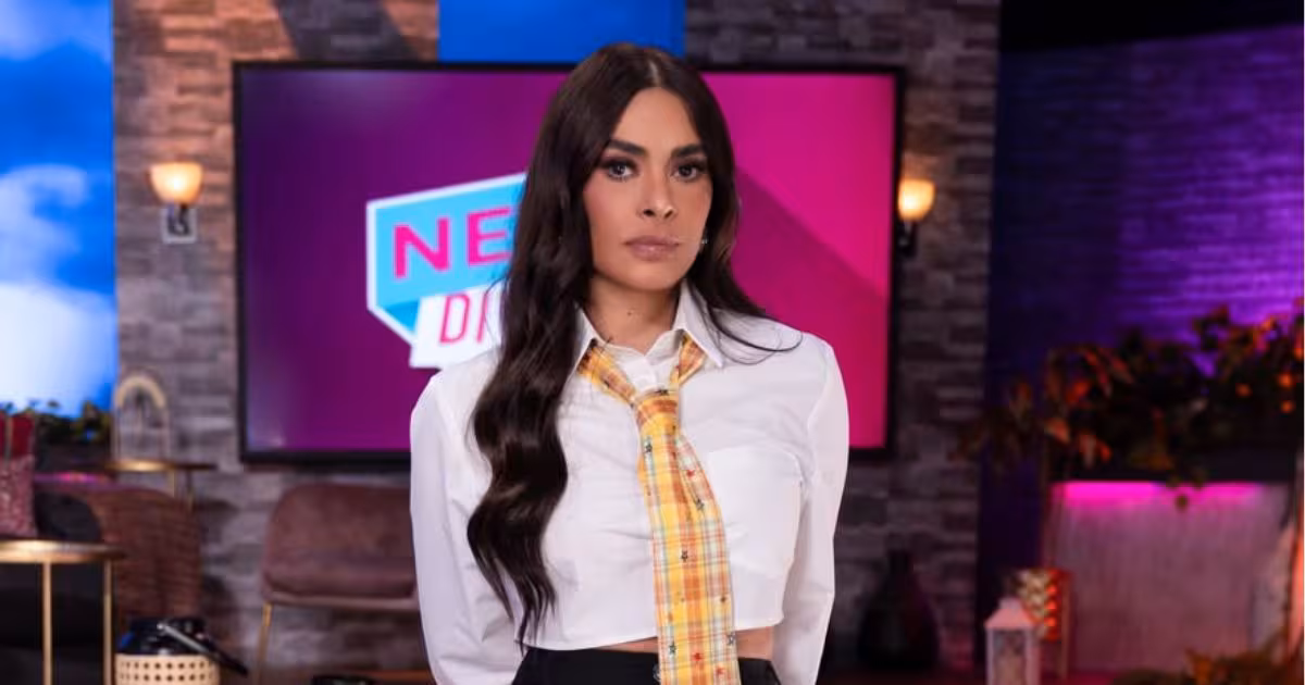 Galilea Montijo: enfermedad que cambió su vida