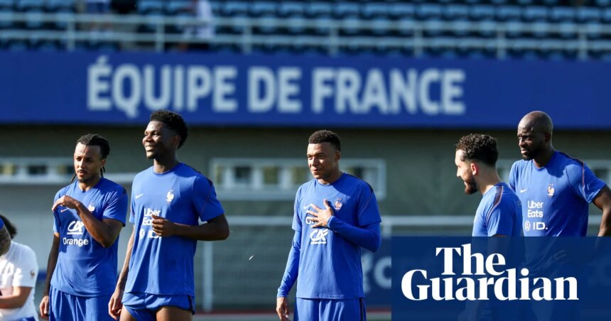 Guía Francia Mundial 2026