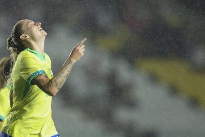 Brasil vs. EUA: Ganadoras celebran a la Selección