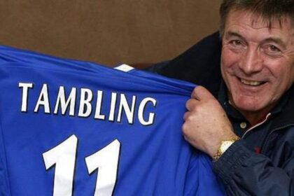 Fallece Bobby Tambling, leyenda del fútbol.