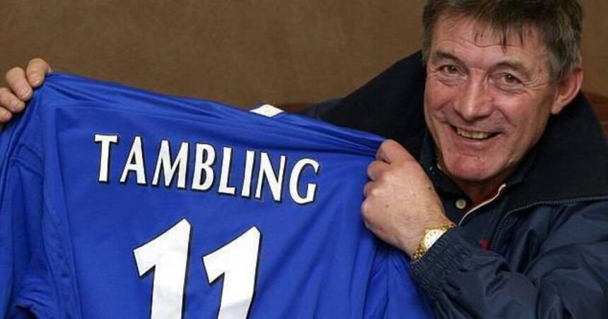 Fallece Bobby Tambling, leyenda del fútbol.