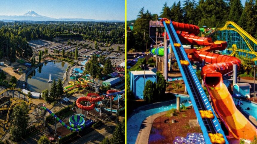 Adiós parque acuático: cierre tras 50 años por pérdidas