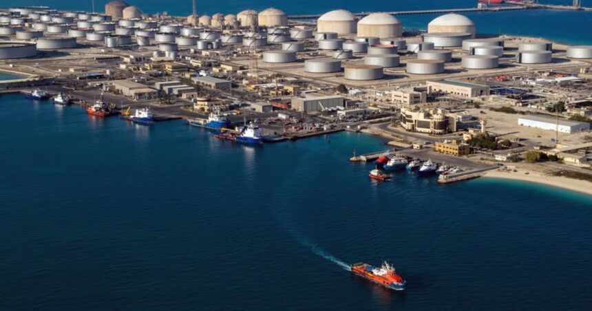 Energía China y Aramco dialogan en Beijing