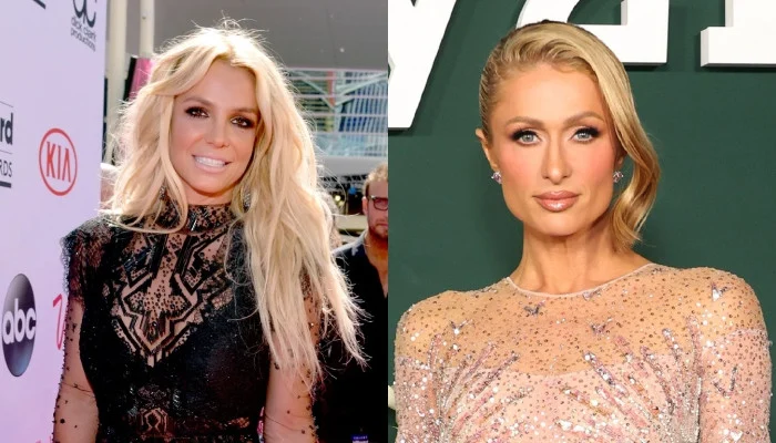 Britney Spears recibe saludo inesperado