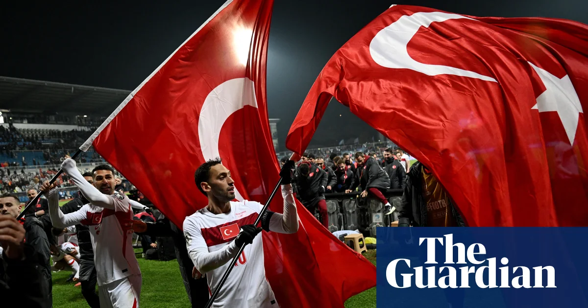 Turquía Mundial 2026