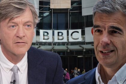 Richard Madeley sobre el nuevo director de la BBC