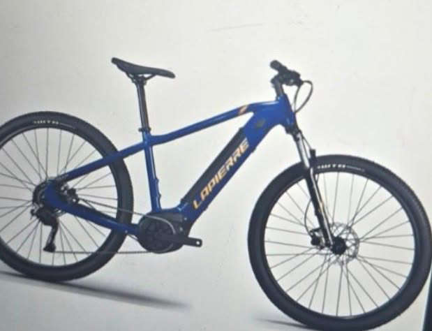 Robo bici eléctrica Morecambe