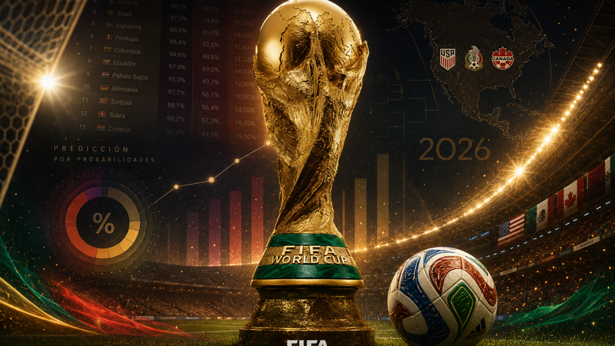 Mundial MARCA: Favoritos y rondas