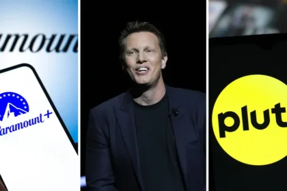 Paramount fusiona equipos de streaming